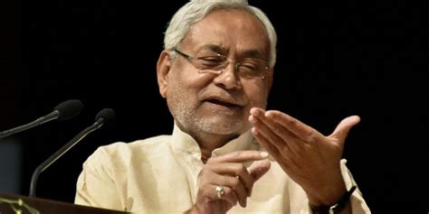 With Elections Around the Corner, Nitish Kumar Resurrects 'Land to ...