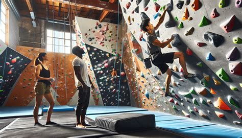 Difference Between Bouldering And Top Rope Climbing Shoes