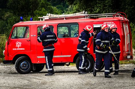 Vatrogasna vježba na Tifonu — Novosti — Pregrada.info