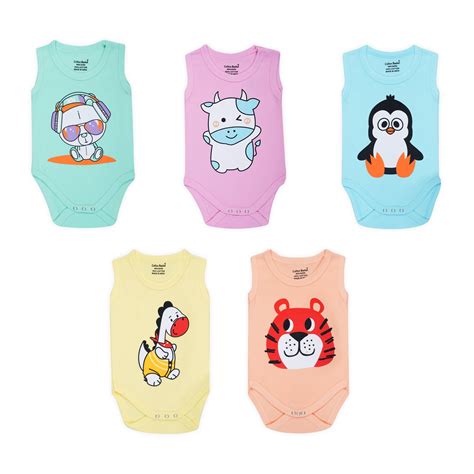 Onesies & Rompers – Cotton Basket