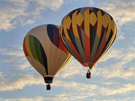 Western Horizons Hot Air Balloons - Hot Springs | Tripadvisor