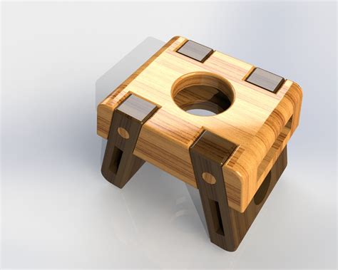 Image result for Arm Stool SolidWorks