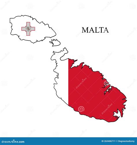 malta on europe map