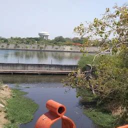 Sabarmati Riverfront from Ashram Side - River port - Ahmedabad ...