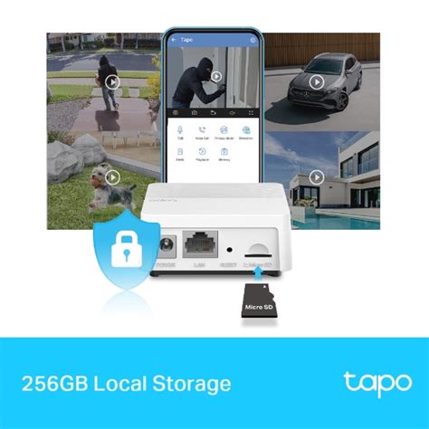 Tapo H200 | Tapo Smart Hub | TP-Link India