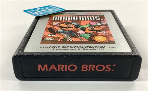 Mario Bros. - Atari 2600 [Pre-Owned] | J&L Game