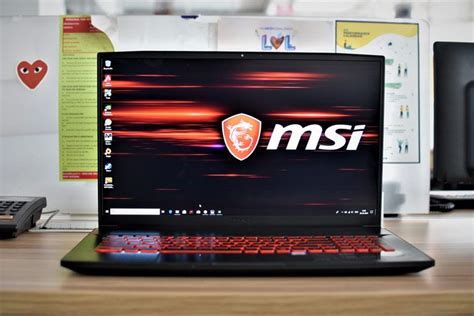 MSI GF75 Thin 8RC Review: Is It Worth Buying