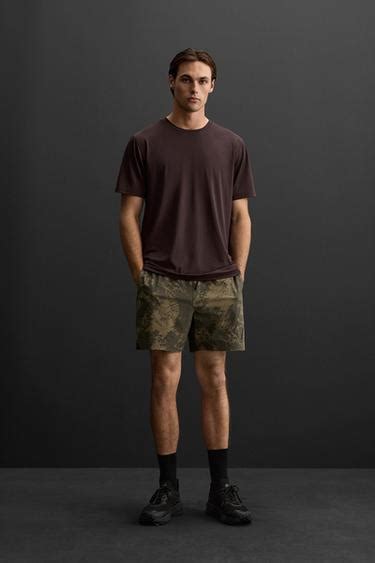 Men´s Shorts | ZARA India