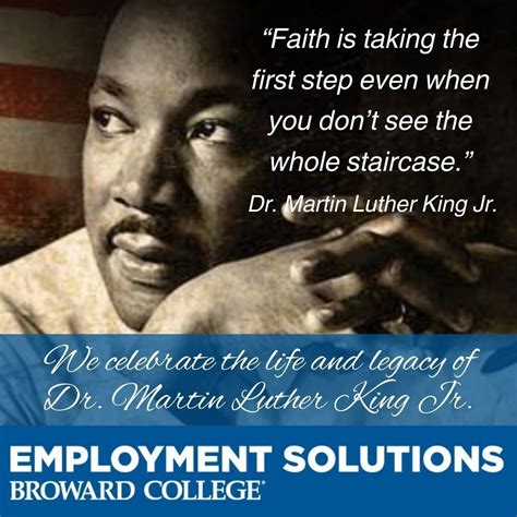 Broward College Employment Solutions on LinkedIn: #mlkday #civilrights ...