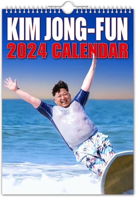 The Calendar King - Only Fans 2024 Wall Calendar // Regular - A4 (210mm x 297mm) : Amazon.co.uk ...