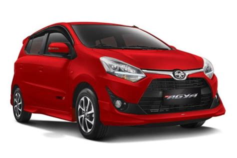 Toyota Agya 2018 - Wheel & Tire Sizes, PCD, Offset and Rims specs ...