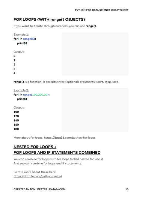 Image result for Python Data Science Cheat Sheet