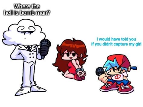 Image result for FNF Lore Mod