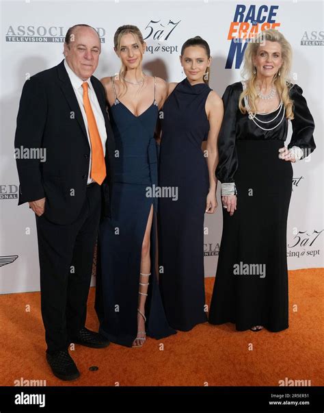 Los Angeles, USA. 02nd June, 2023. (L-R) Ken Rickel, Isabella Rickel ...