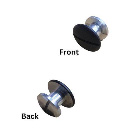 MOTOTECH Bulwark Knee Armour Replacement Screws | Outdoor Travel Gear ...