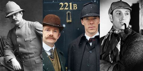Things you didn't know about Sir Arthur Conan Doyle's 'Sherlock Holmes'