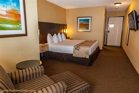 Best Western Seattle Airport Hotel Review - Gate to Adventures
