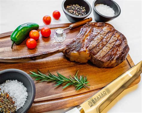 Chef's Specials a la carte — Brasão Brazilian Steakhouse