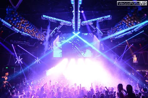 Las Vegas Nightclubs | VIP Vegas Nightclub Party Packages
