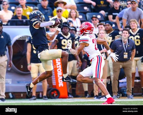 September 17, 2022: NCAA football game between Liberty University and ...