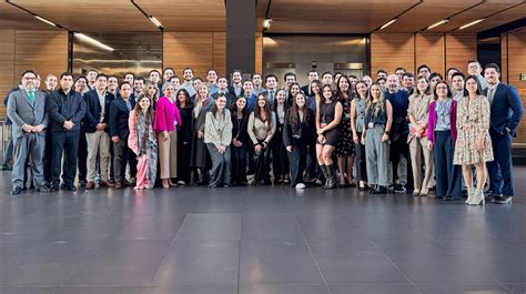 La 3ª edición de Cuatrecasas Legal Week impulsa el nuevo talento en ...