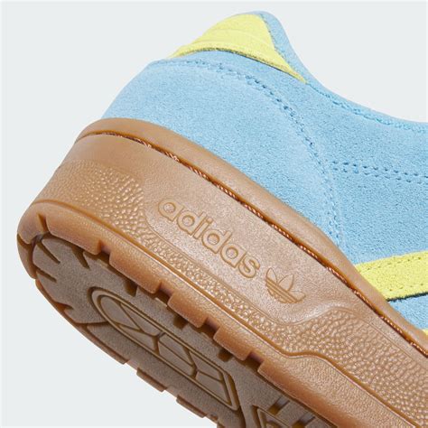 SHOES - Rivalry Low Shoes - Blue | adidas Qatar