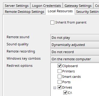 Image result for Remote Desktop Connection Manager 2.7