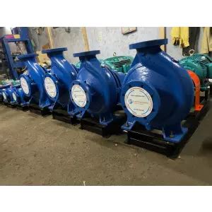 Slurry Pumps Manufacturer In Vijayawada - Sujal Engineering