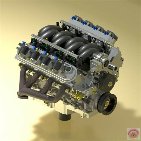Image result for LS3 Engine Block