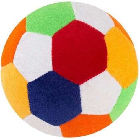 Knight Day Collection's Stuff Colorful Soft Ball | Soft Toys Ball ...