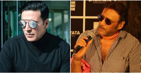 Jackie Shroff Replies To Akshay Kumar's Attack On Big Bollywood Stars