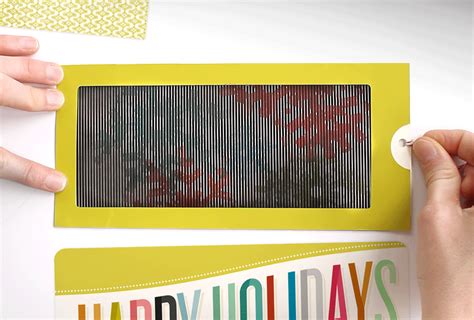 Paper Animation Tutorial 的图像结果