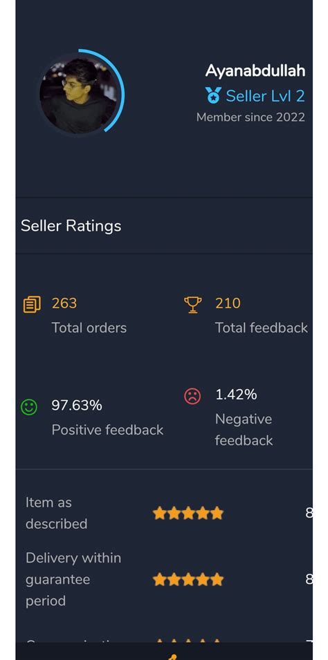 Is this seller legit? : r/PlayerAuctions