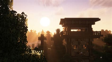 Rustic Watchtower Minecraft 的图像结果