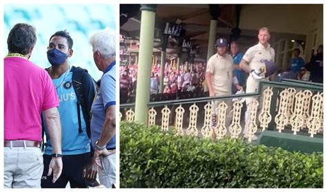 12 months after Siraj episode, abusive SCG crowd earns ire of Ben ...