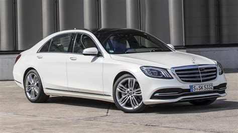 2018 Mercedes-Benz S-Class First Drive: Flawless Flagship