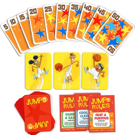 Jump 5 - Multiples of 5 Game – Melon Rind