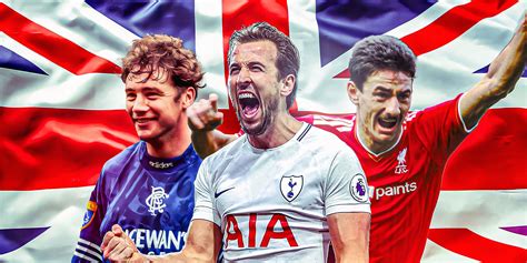 10 Best English Strikers in the World Right Now [Ranked]