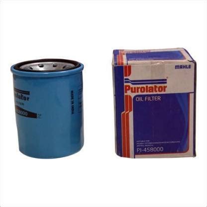 Purolator PI-458000 Spin-on Oil Filter Price in India - Buy Purolator ...