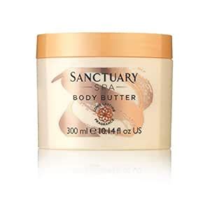 Buy Sanctuary Spa Body Butter, 300 Ml Online at Low Prices in India ...