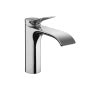 Hansgrohe 75020821 Vivenis 1.2 GPM Single Hole Bathroom Faucet with Pop ...