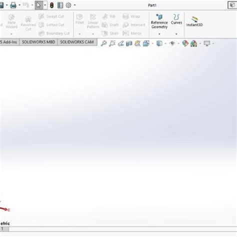Image result for SolidWorks User Interface