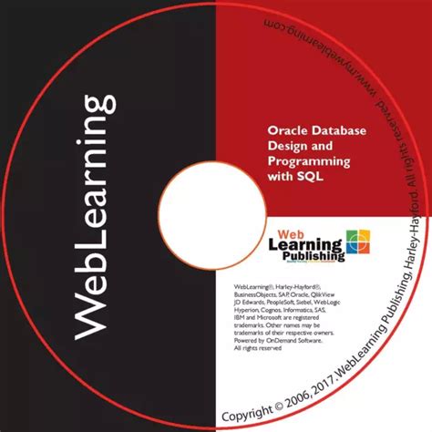 Oracle Database Programming with SQL 的图像结果