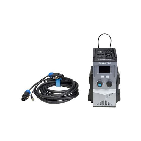 Nanlite Battery & Control Station 48v (V-Mount)