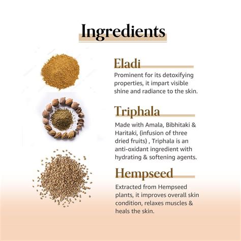 Foxy.in : Buy TAC - The Ayurveda Co. 100% Natural Eladi, Triphala ...