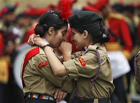 Women Form Only 2% Of Indian Paramilitary Forces, But They Account For ...