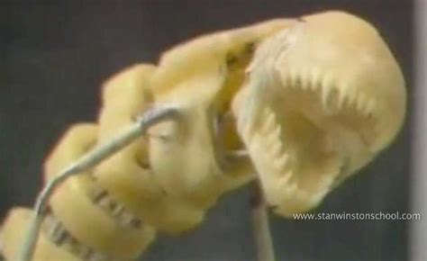 Chestburster Scene in Alien Extended 的图像结果