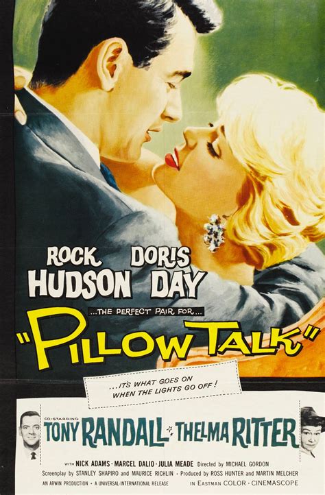 Pillow Talk (Film) - TV Tropes