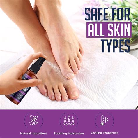 Shoe & Foot Odour Spray | Antibacterial Odor Eliminator For Smelly Feet | 200ml | Buy Now with ...