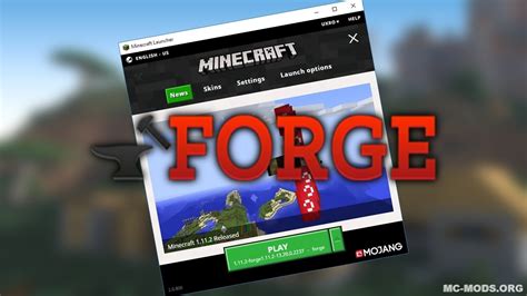 Minecraft Forge (1.19.4, 1.18.2) — Modding API and Library – MC-Mods.org